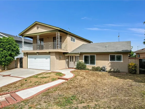 1421 E Camper Dr, West Covina, CA 91792