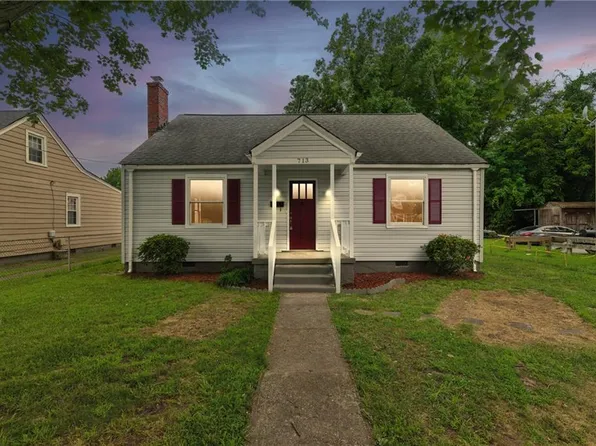 713 New York Ave, Hampton, VA 23661