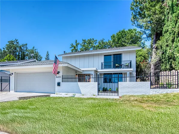 8451 Denise Ln, Canoga Park, CA 91304