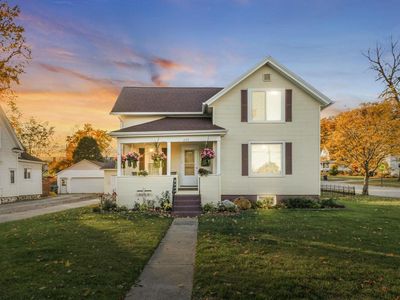 237 North Wilson Avenue, Jefferson, WI, 53549