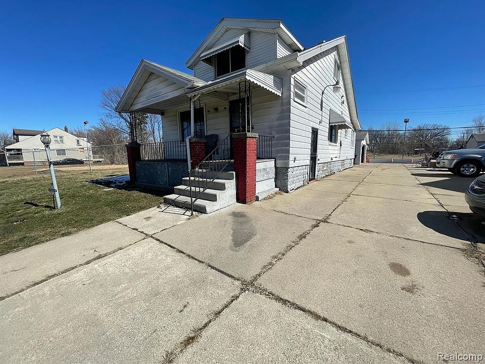 19312 Danbury Ave, Highland Park, MI 48203 MLS 20230017947 Zillow