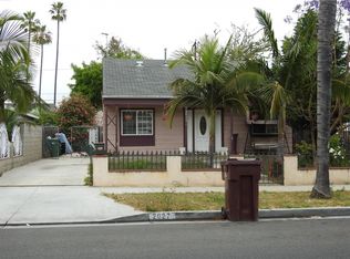 2027 South Broadway, Santa Ana, CA 92707