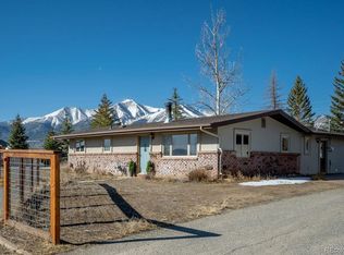15622 County Road 306, Buena Vista, CO 81211