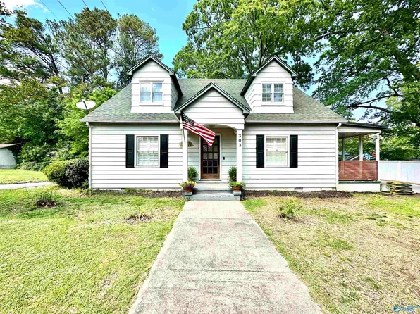 303 7th St NW, Fort Payne, AL 35967