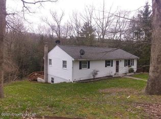 251 N Old Turnpike Rd, Drums, PA 18222