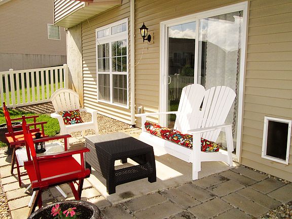 basement walkout patio