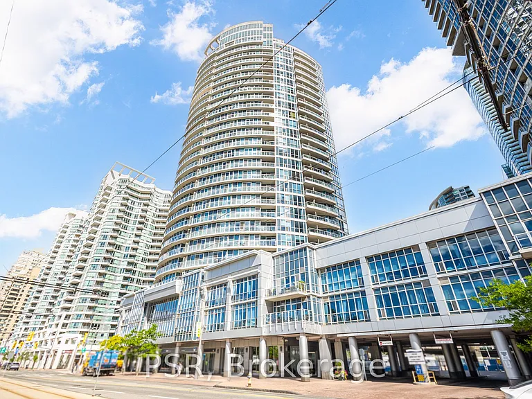218 Queens Quay W #1506 — Photo 28