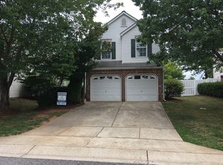 5512 Sorrell Crossing Dr, Raleigh, NC 27617