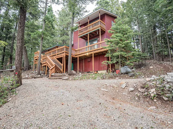 812 Curlew Pl, Cloudcroft, NM 88317