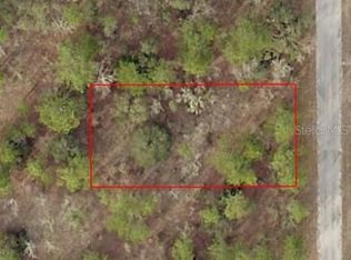 SW Temple Heights Ct Lot 2, Dunnellon, FL 34431