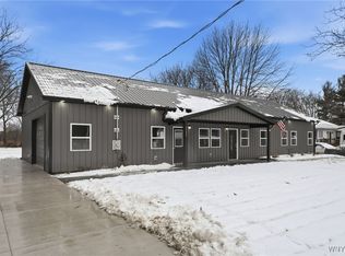 1192 Quaker Rd, Barker, NY 14012