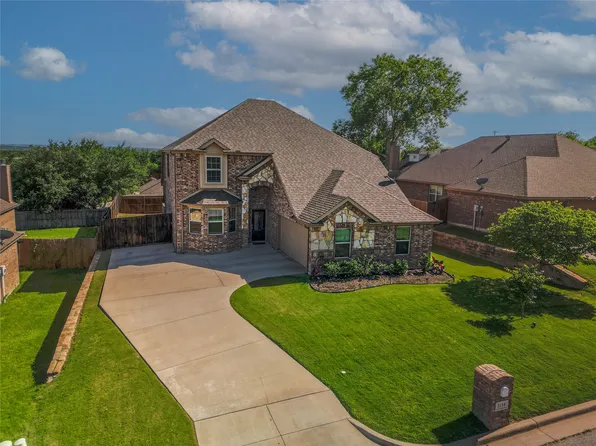 2114 Lorrie Ln, Weatherford, TX 76087