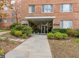 4100 W St NW #511, Washington, DC 20007