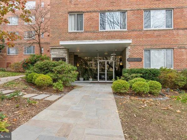 4100 W St NW #511, Washington, DC 20007