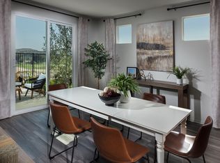 Residence 1 Plan, Magnolia at The Fairways, Beaumont, CA 92223