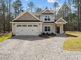 150 Cedar Lane Dr, Eagle Springs, NC 27242