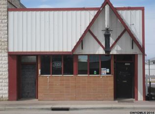 607 Big Horn Ave, Worland, WY 82401