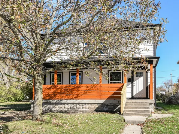 529 N Keystone Ave, Indianapolis, IN 46201