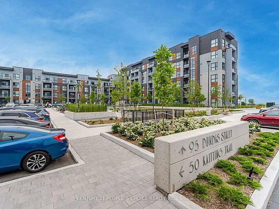 2nd image of 95 Dundas St W #318