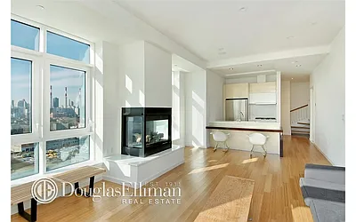 Rented by Douglas Elliman