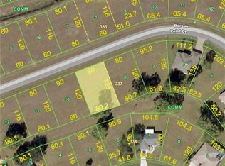 25347 Barque Point Dr, Punta Gorda, FL 33955