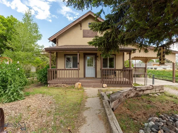 502 N 8th St, Livingston, MT 59047
