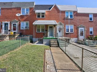 2125 Harman Ave, Baltimore, MD 21230