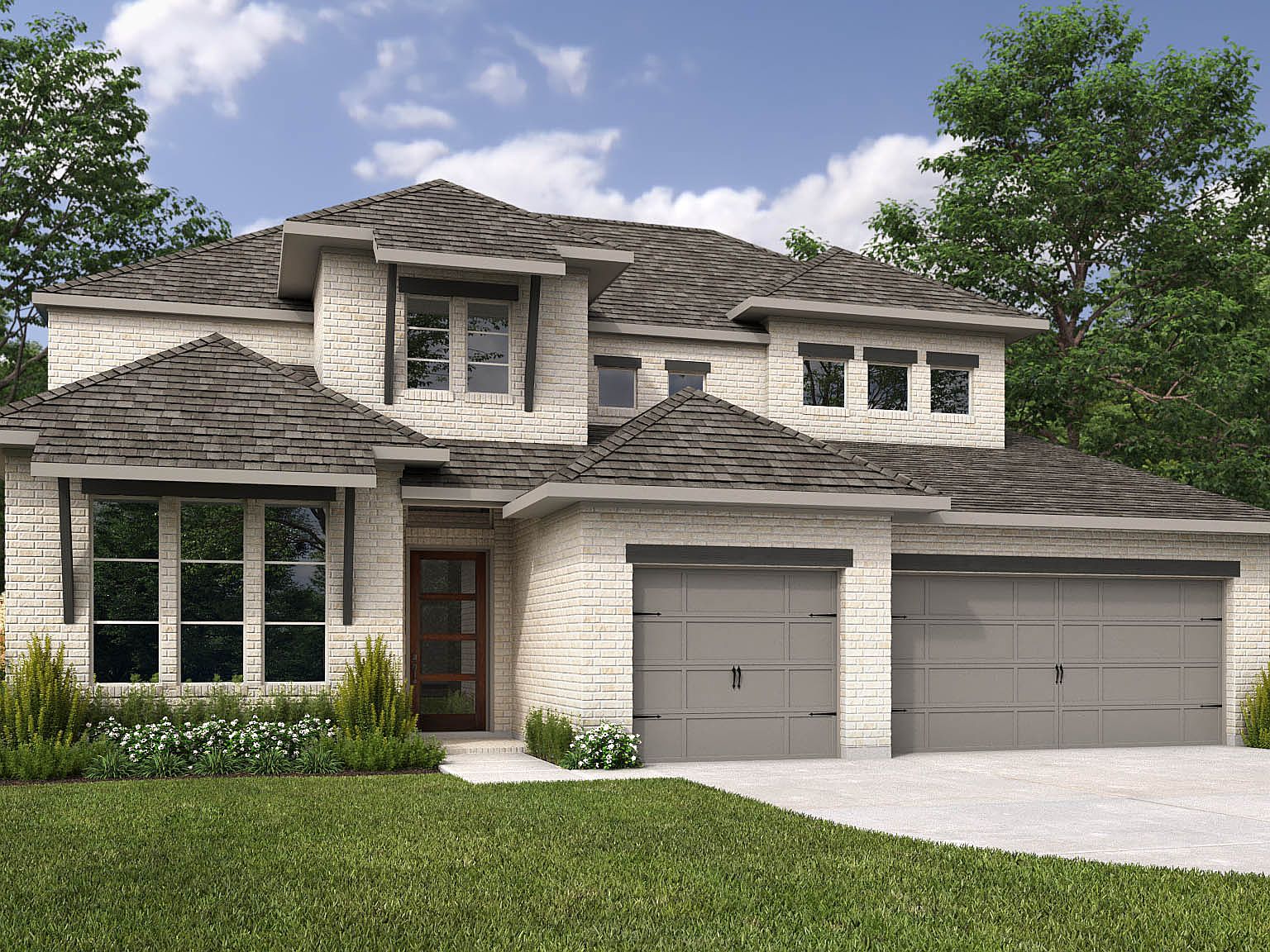 3400W Plan, Ladera 60', San Antonio, TX 78245 Zillow