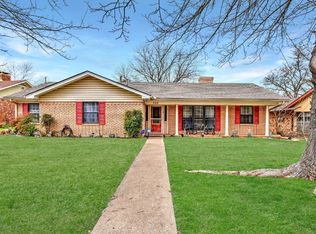 322 Hidden Valley Trl, Sherman, TX 75092