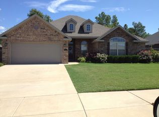 1951 La Rue St, Springdale, AR 72762