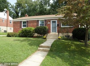 4709 Olden Rd, Rockville, MD 20852