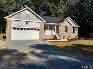 3117 Butler Rd, Chapel Hill, NC 27516