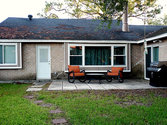 Backyard / Porch