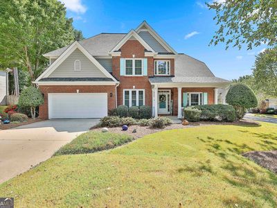 145 Pine Cres, Newnan, GA, 30265
