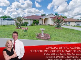 10152 Heathcliff St, Spring Hill, FL 34608