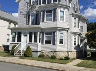 150 Barlow St APT 3, Fall River, MA 02723