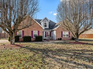 2515 Moore Way, La Vergne, TN 37086