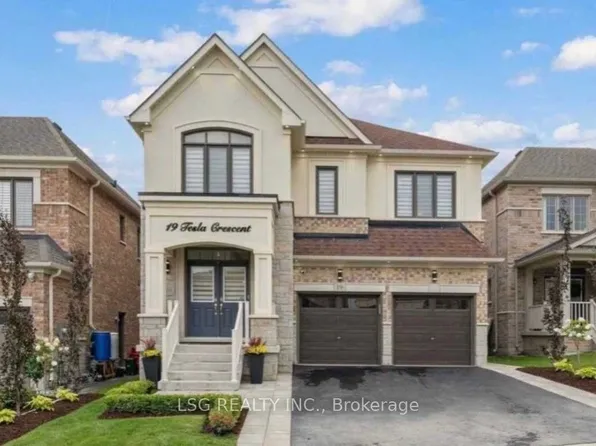 19 Tesla Cres, East Gwillimbury, ON L9N 1R3