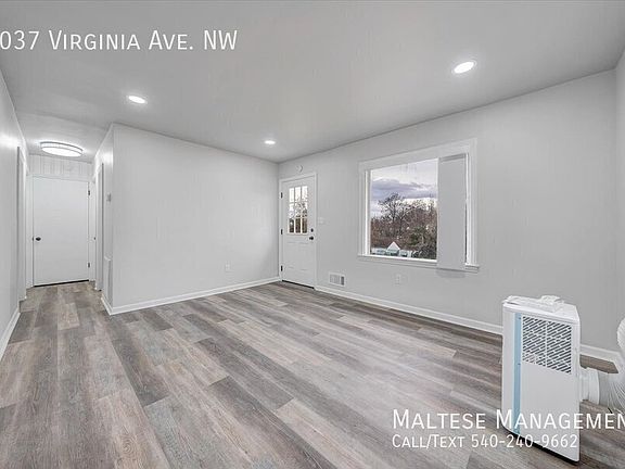 4th image of 4037 Virginia Ave NW