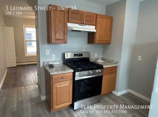 3 Leonard St UNIT 3A, Rochester, NH 03867