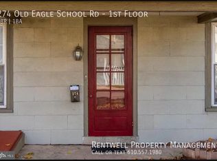 274 Old Eagle School Rd FLOOR 1, Wayne, PA 19087