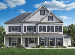 Hedgerow Plan, CrossCreek by Toll Brothers, Cumming, GA 30040