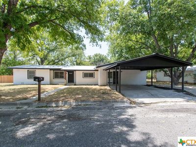 402 W 5th St, Lampasas, TX, 76550
