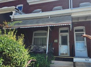 313 S Franklin St, Allentown, PA 18102