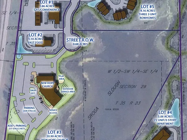 Broadway St SE, Isanti, MN 55040