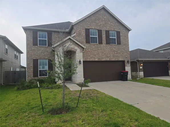 7302 Toluca Dr, Rosharon, TX 77583