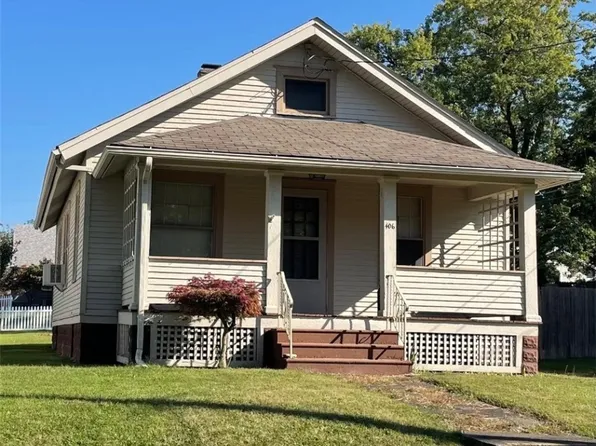406 E Kline St, Girard, OH 44420