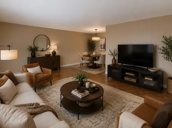 Creekwood Apartments