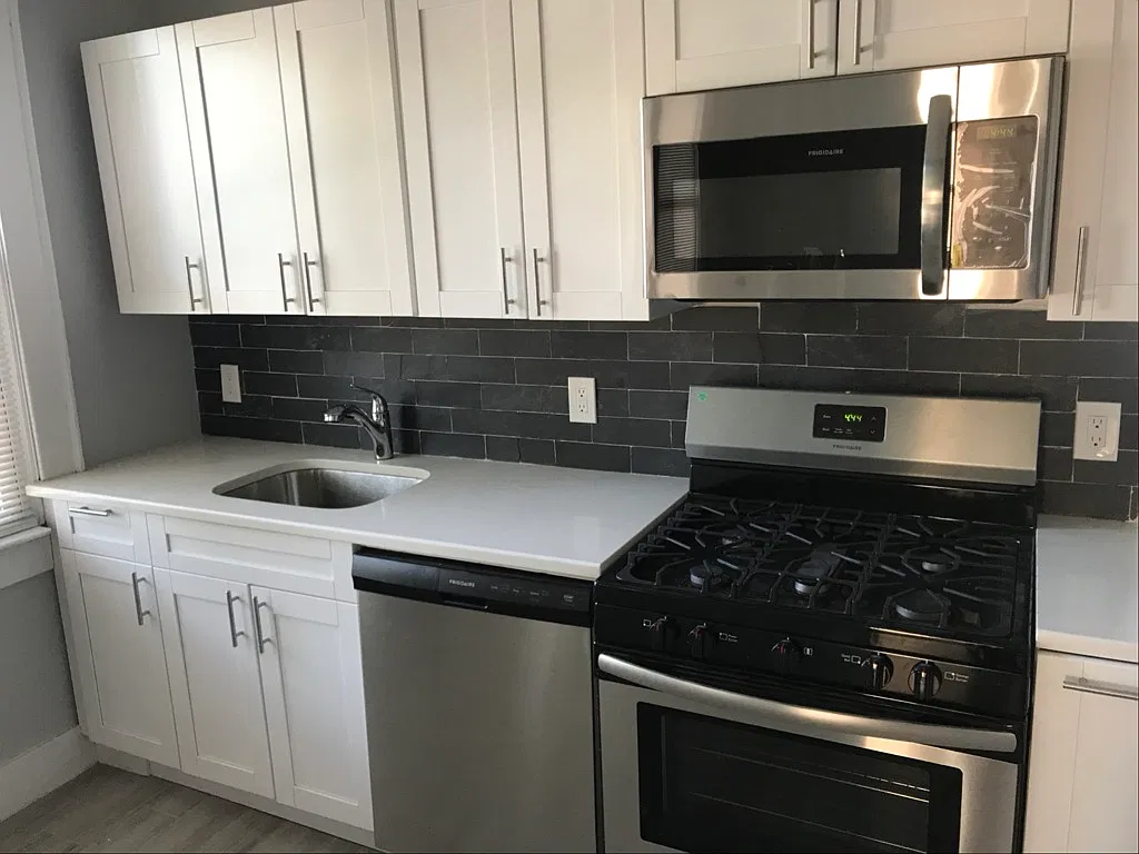 Charming 2BR Newark Home with Garage, In-Unit Laundry — Photo 2