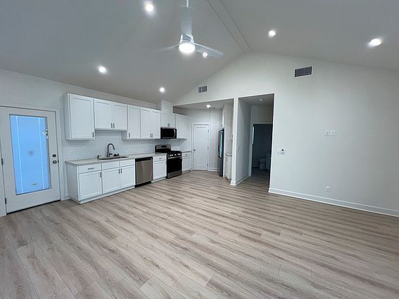 Kitchen with Pantry